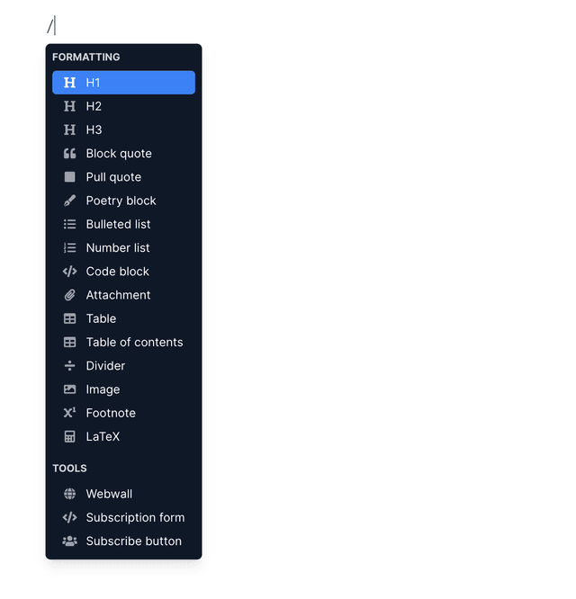 Button Component Fancy Fancy mode | Buttondown Docs